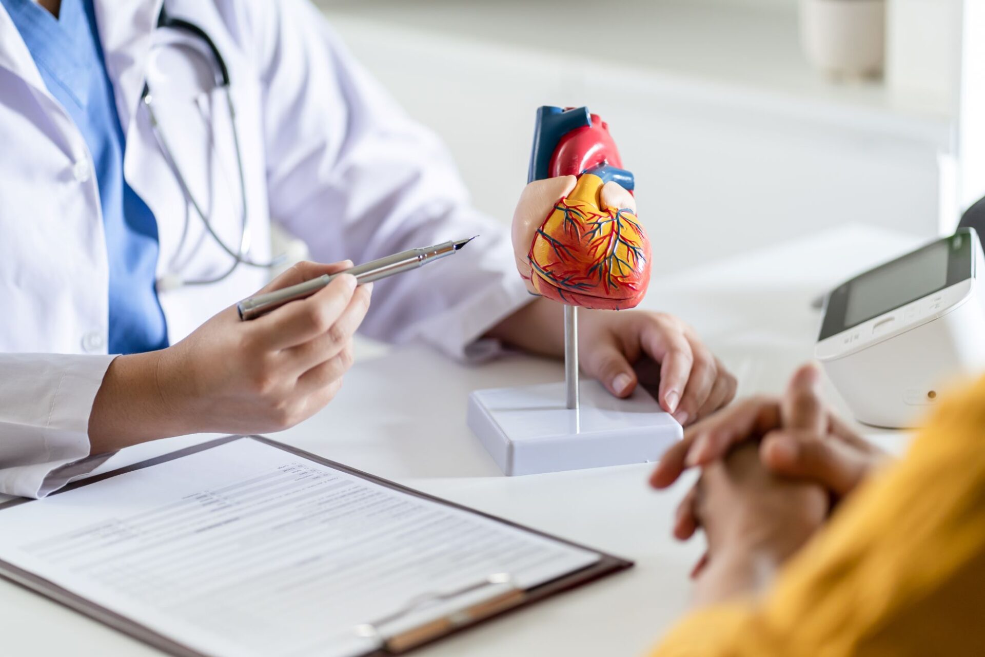 Importância dos exames laboratoriais de rotina para a saúde do coração. Check Up Lab.