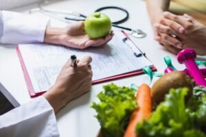 Exames laboratoriais para melhorar alimentação. Check Up Lab.